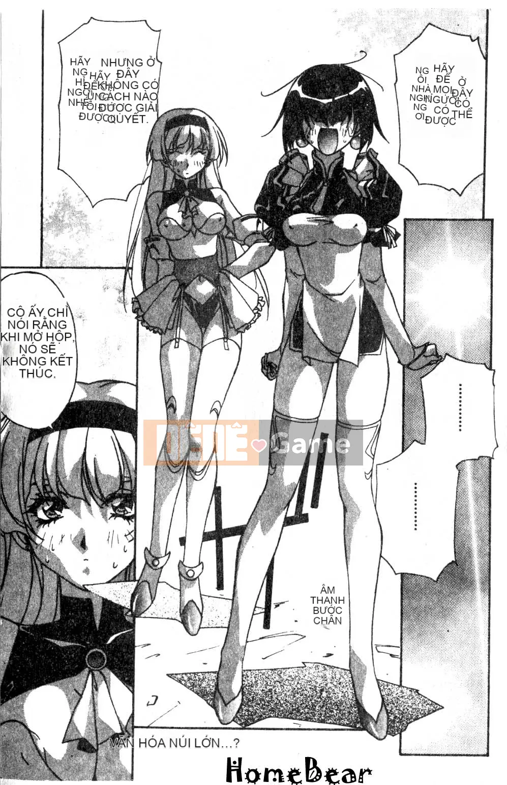 [Tuyển tập] Maid-san de GO!