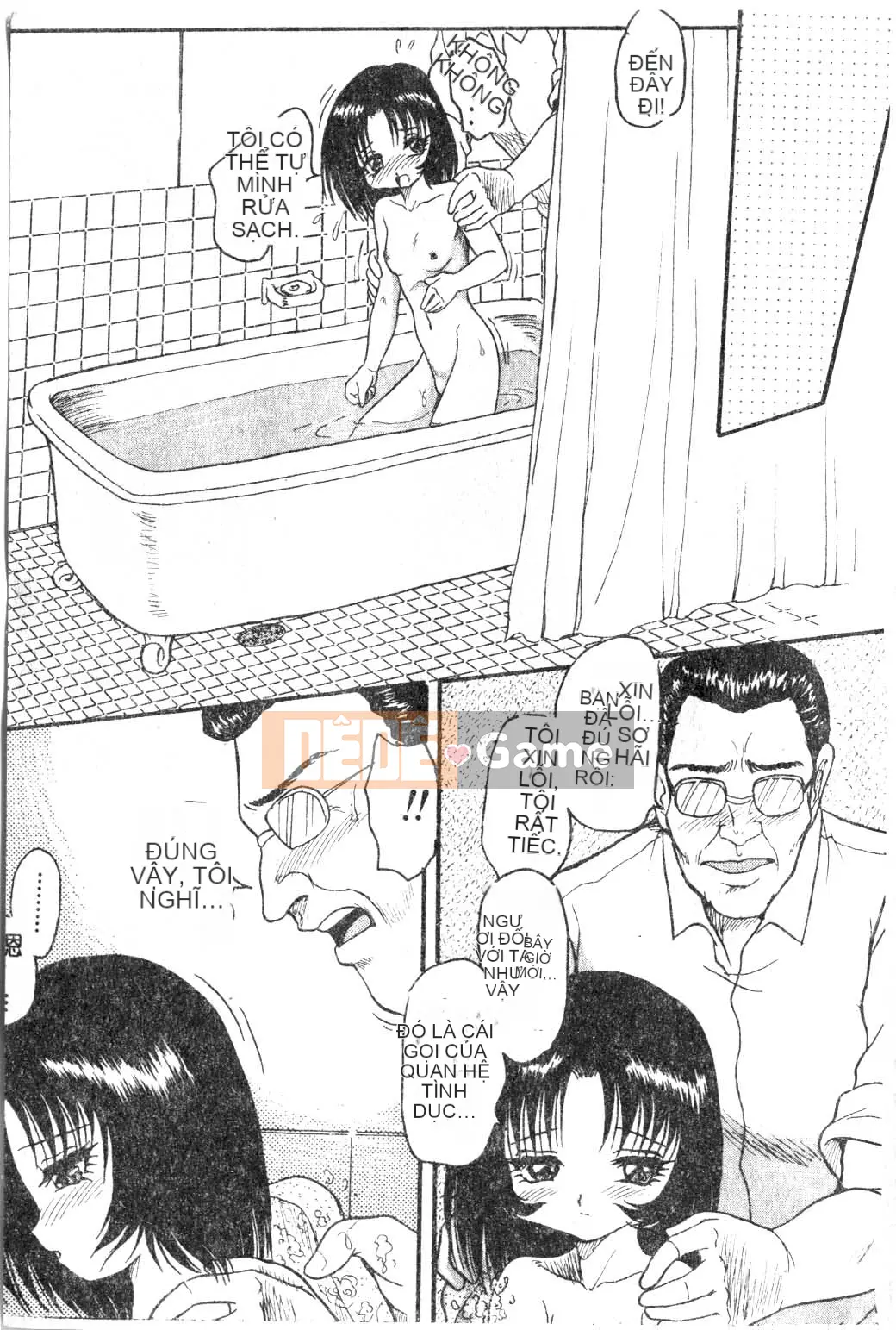 [Tuyển tập] Maid-san de GO!