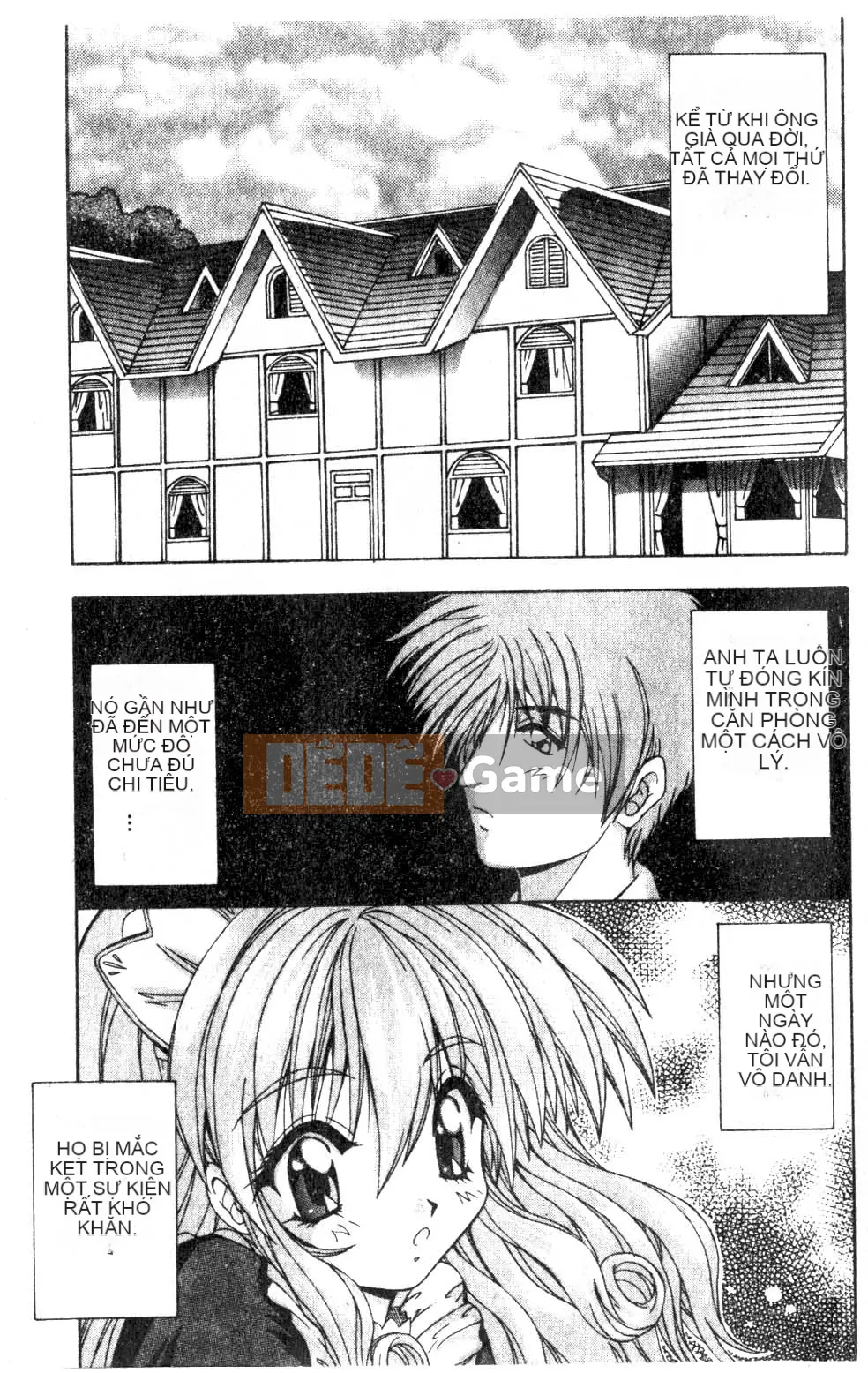 [Tuyển tập] Maid-san de GO!