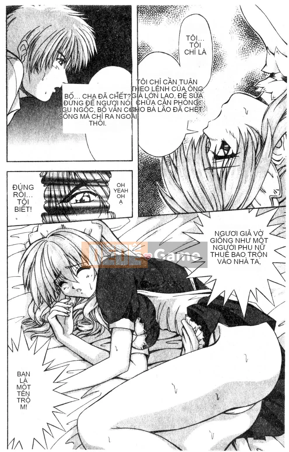 [Tuyển tập] Maid-san de GO!