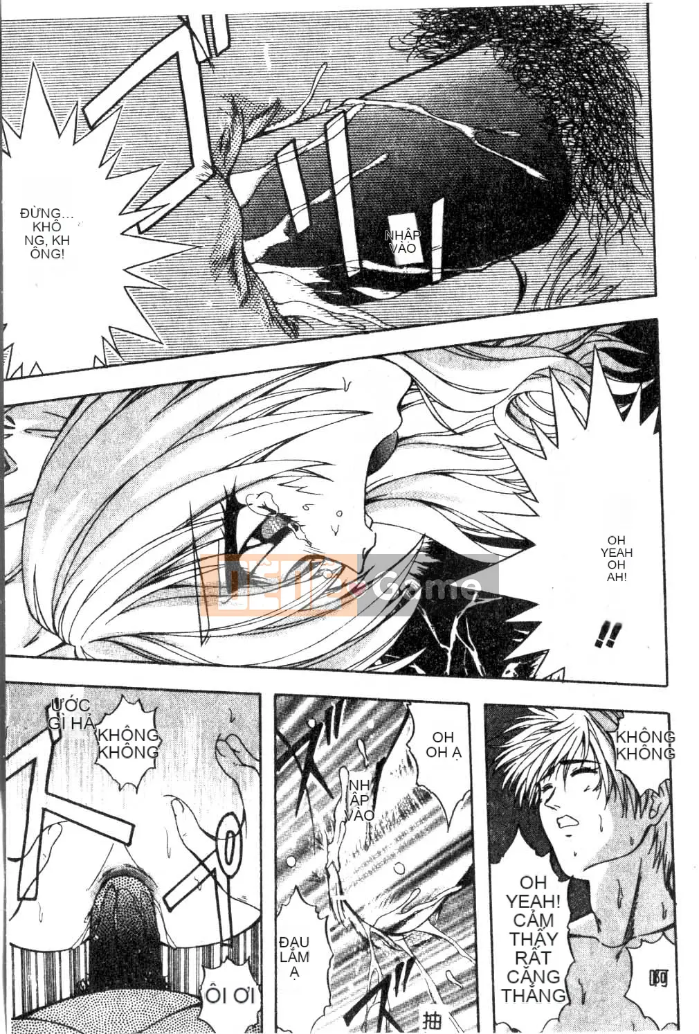 [Tuyển tập] Maid-san de GO!