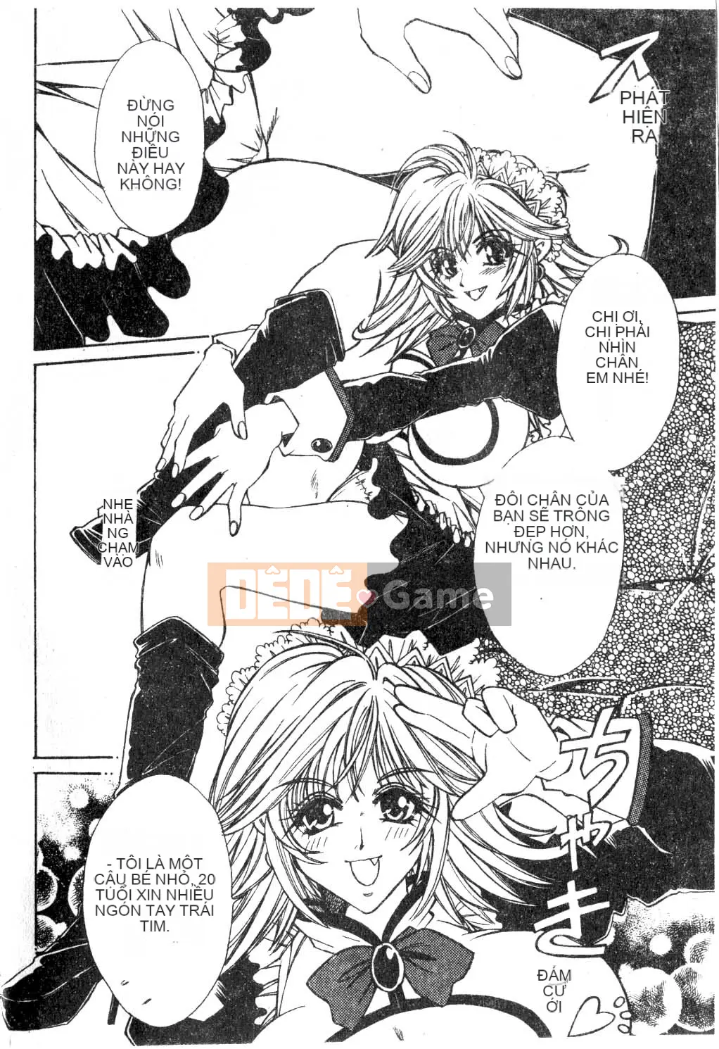 [Tuyển tập] Maid-san de GO!