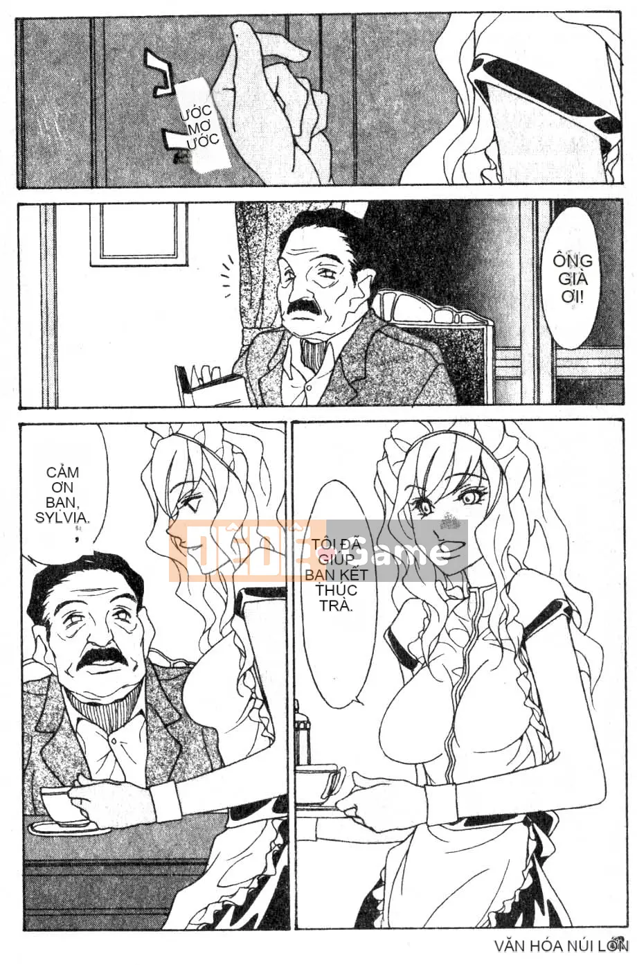 [Tuyển tập] Maid-san de GO!