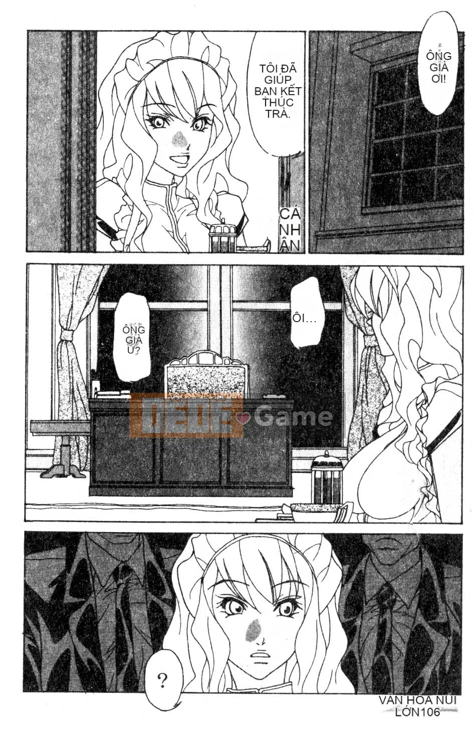 [Tuyển tập] Maid-san de GO!