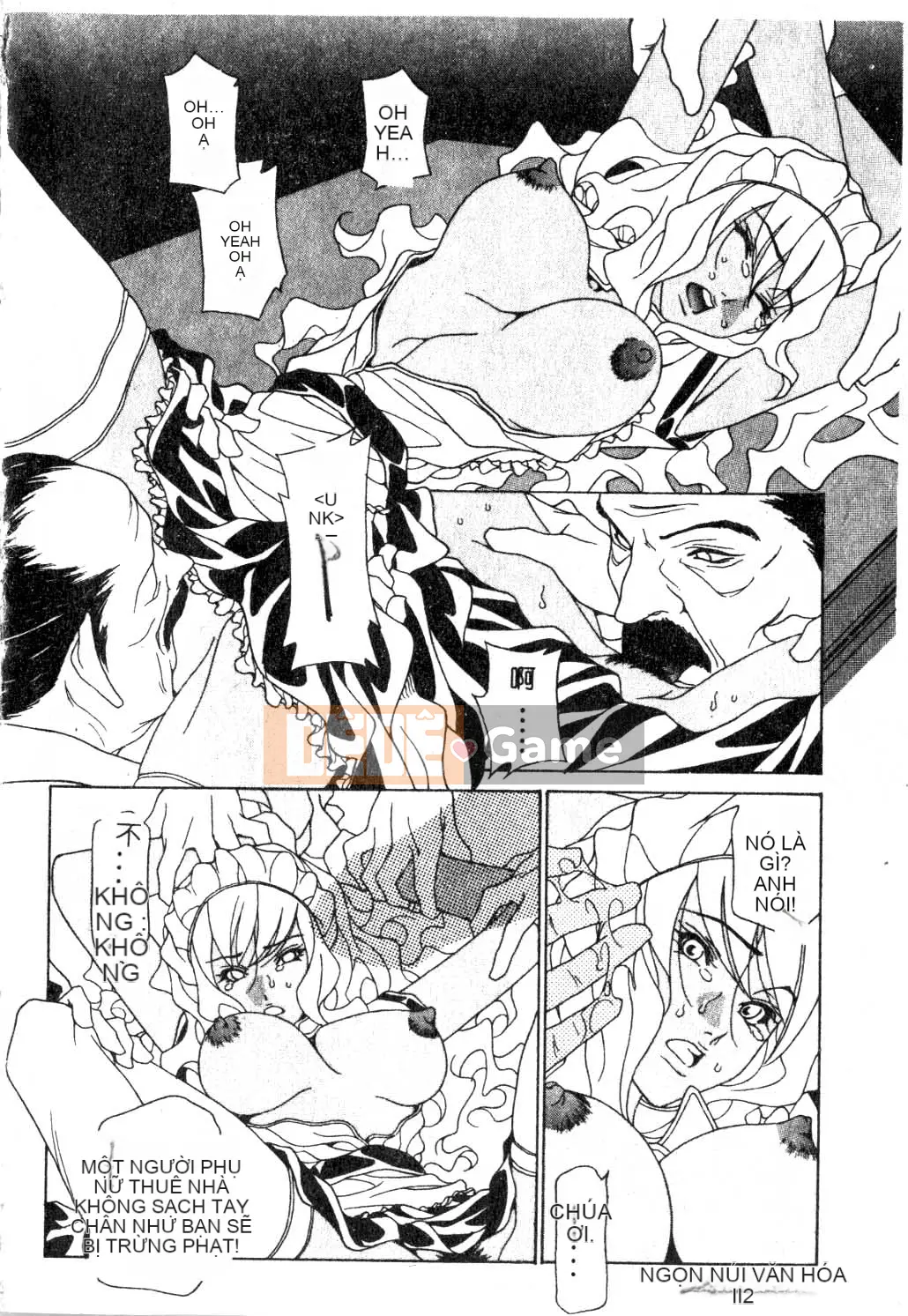 [Tuyển tập] Maid-san de GO!