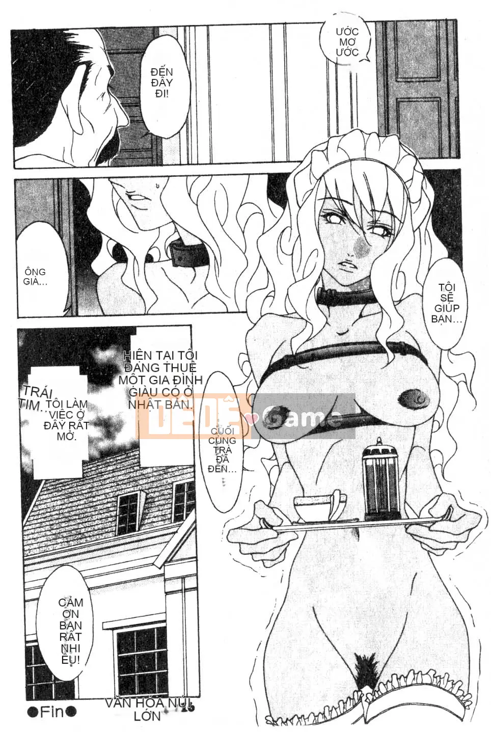 [Tuyển tập] Maid-san de GO!