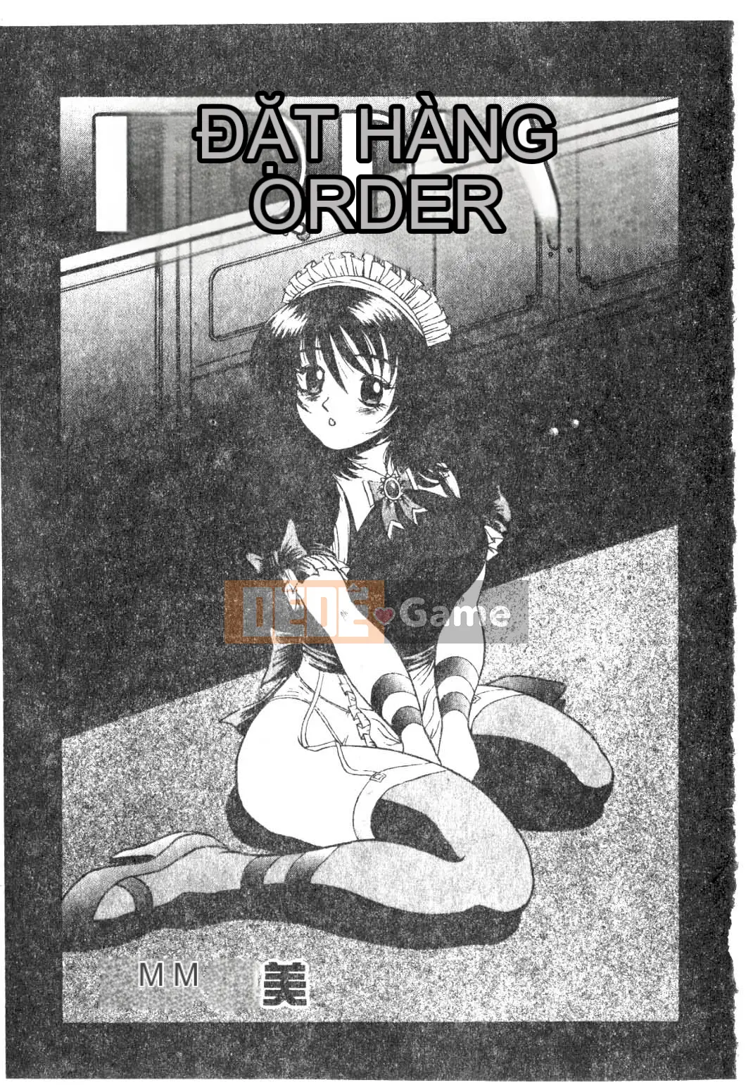 [Tuyển tập] Maid-san de GO!