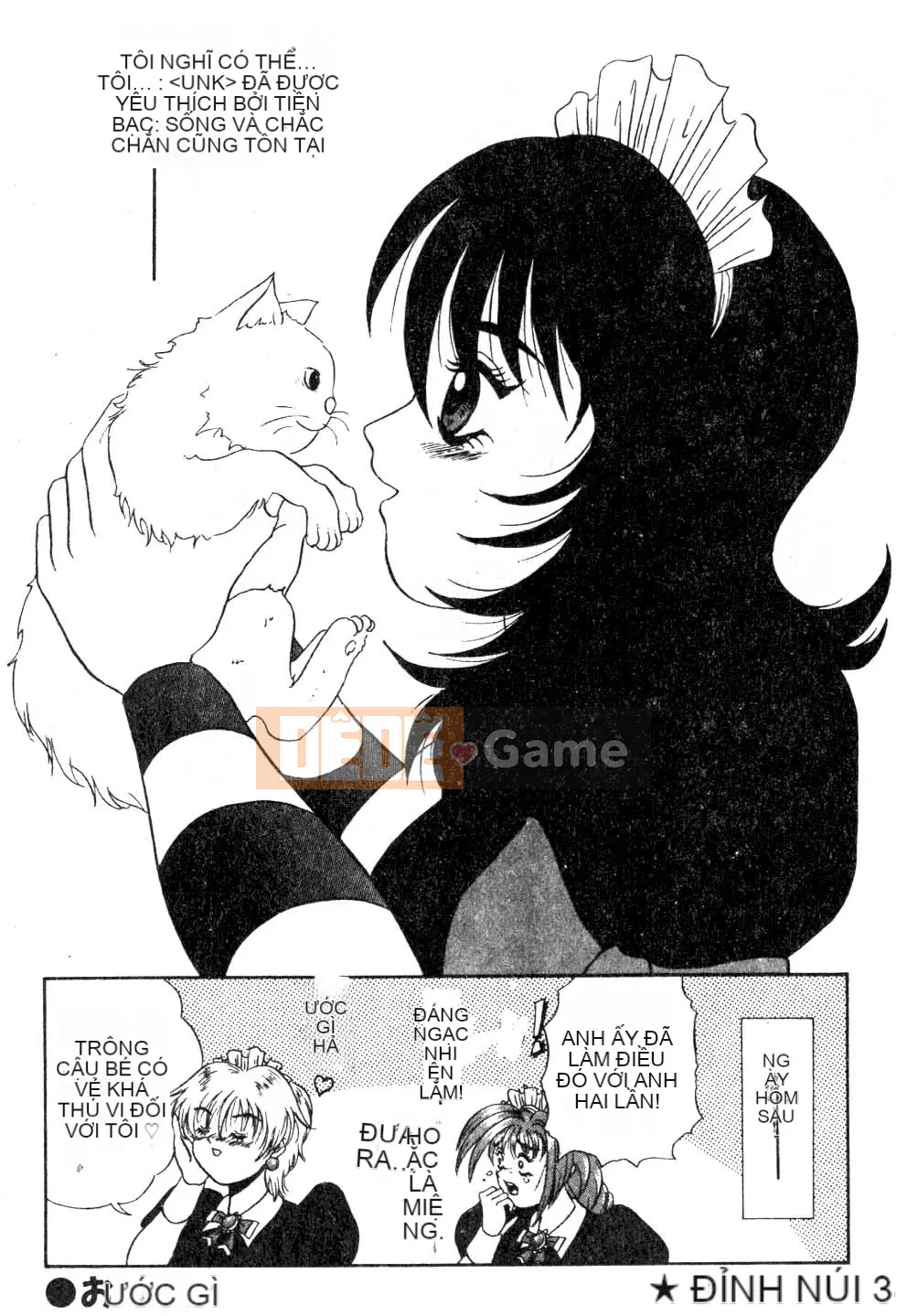 [Tuyển tập] Maid-san de GO!