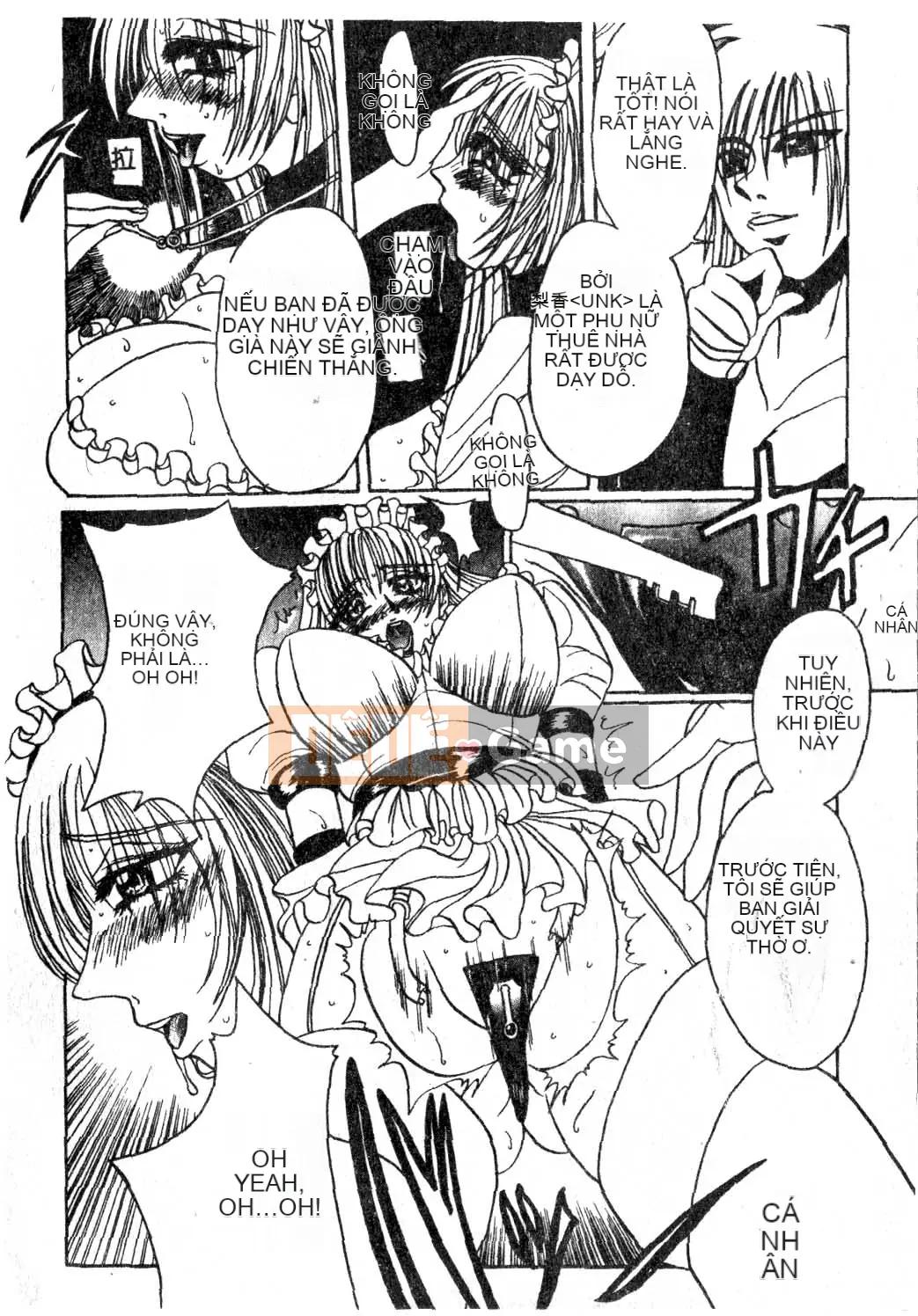 [Tuyển tập] Maid-san de GO!