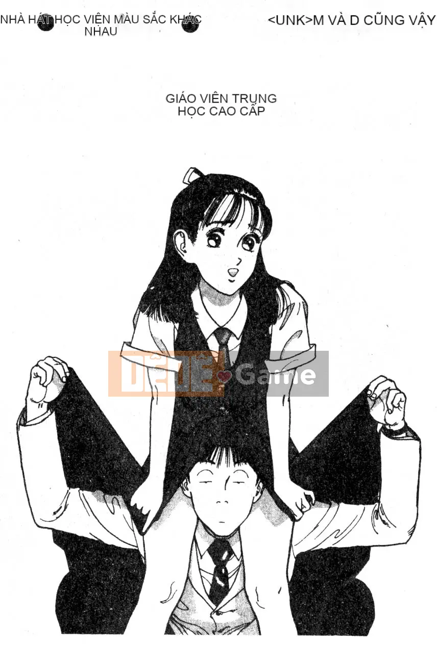 [Tuyển tập] Maid-san de GO!