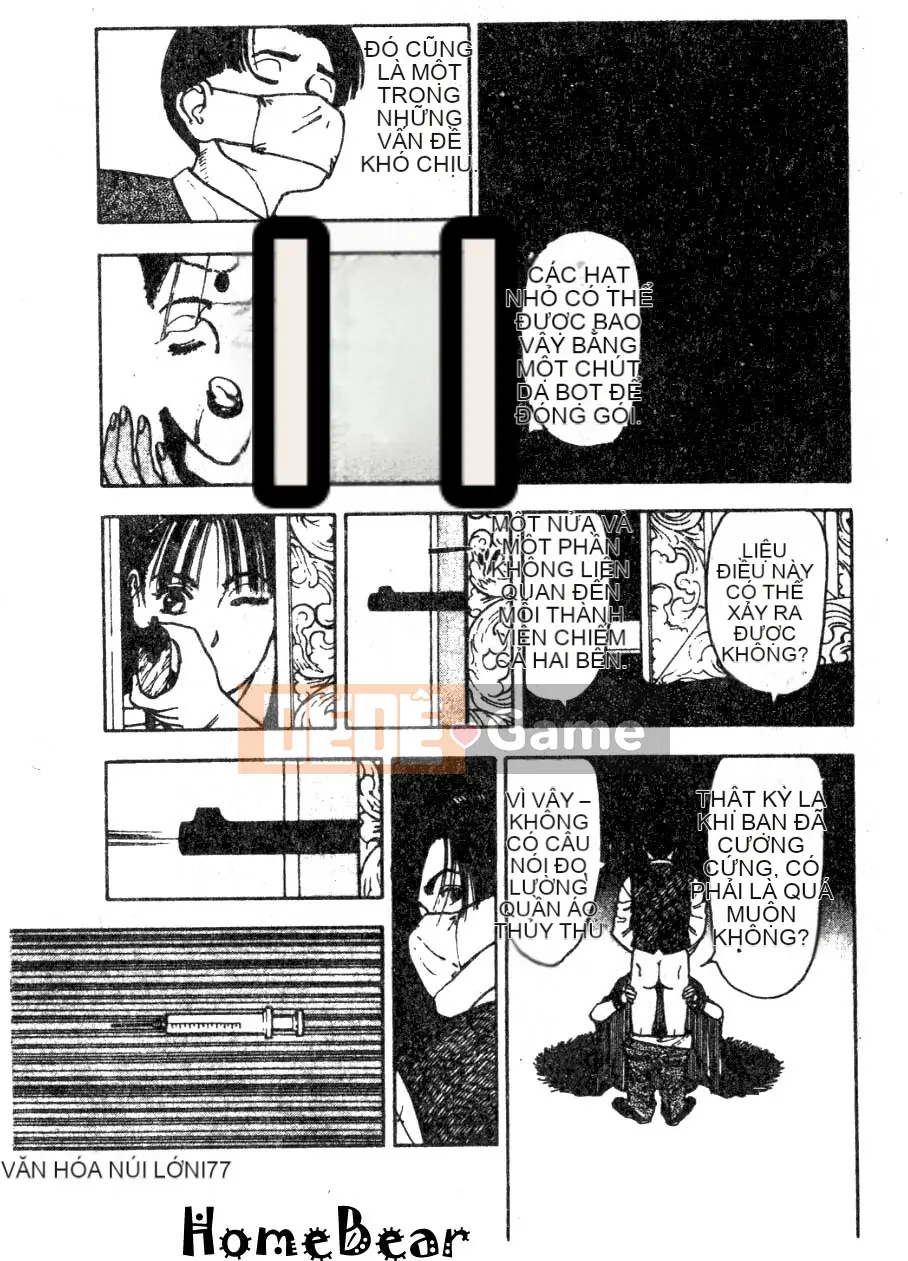 [Tuyển tập] Maid-san de GO!