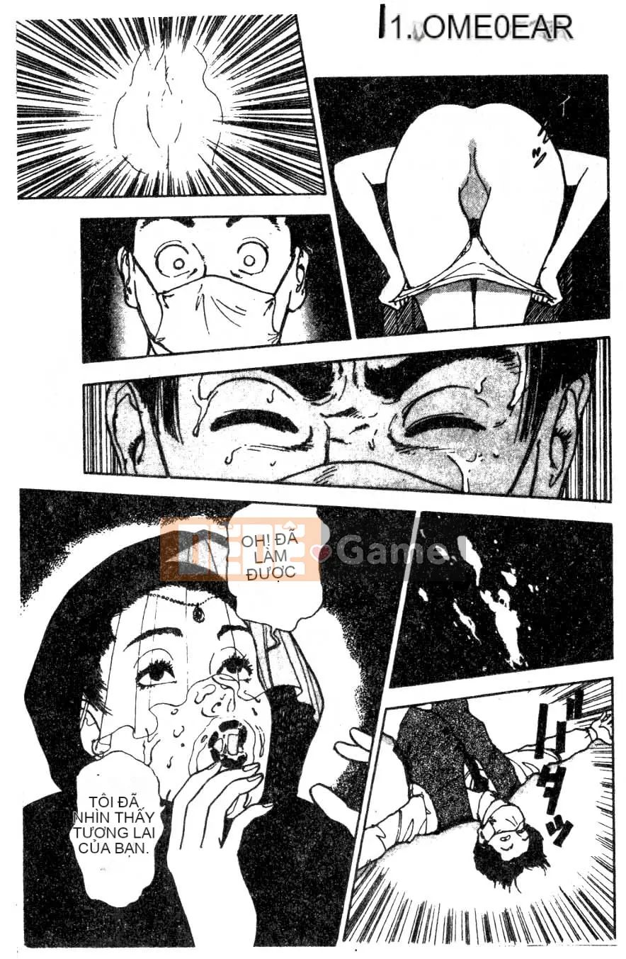 [Tuyển tập] Maid-san de GO!