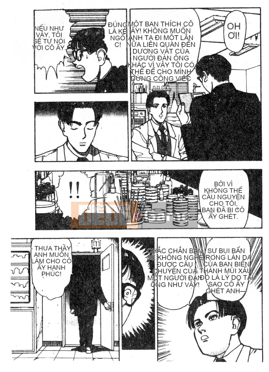 [Tuyển tập] Maid-san de GO!