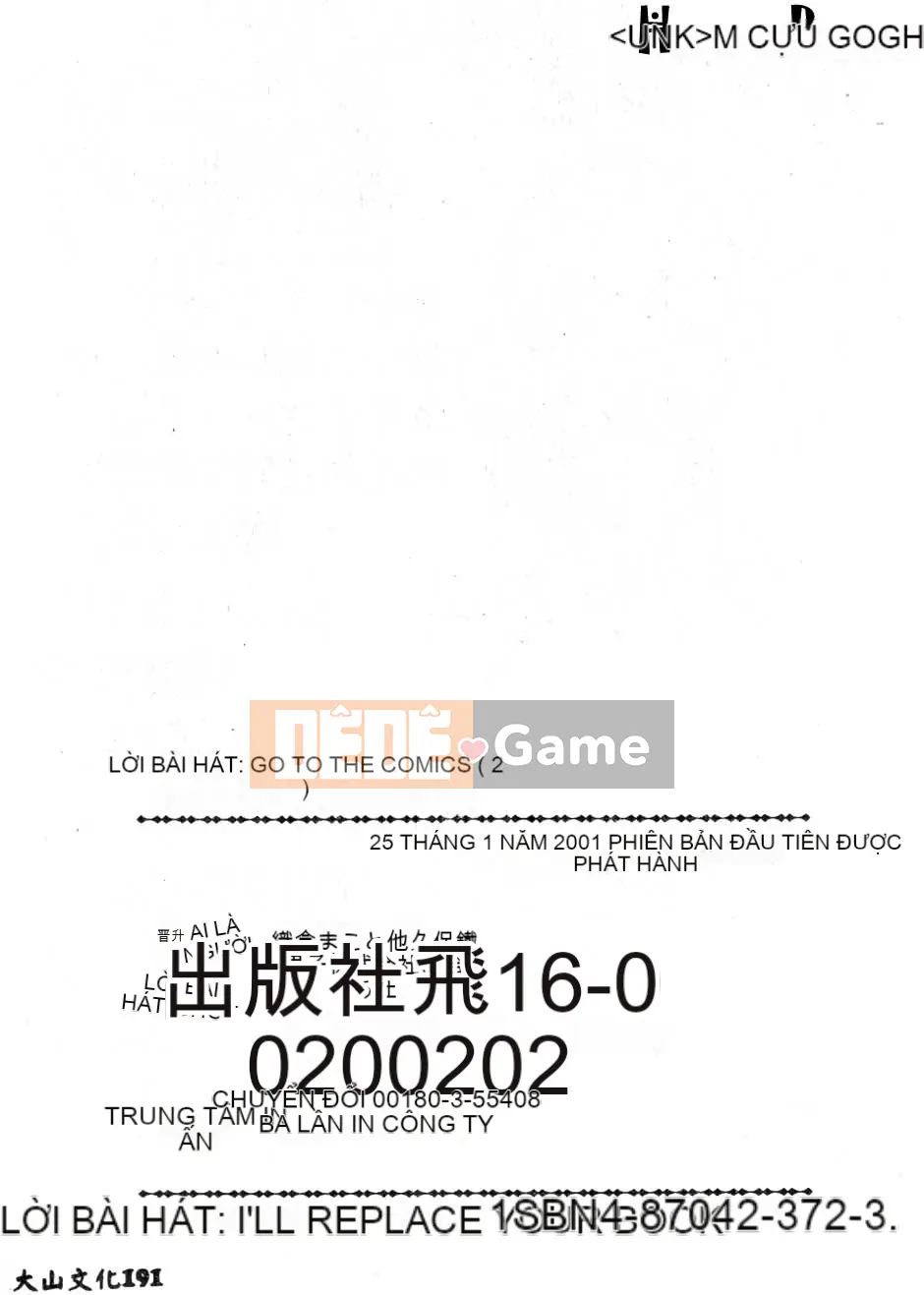 [Tuyển tập] Maid-san de GO!