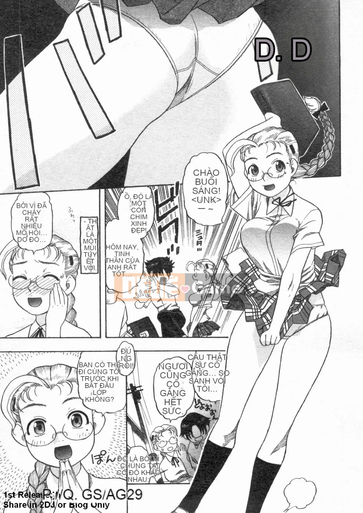 [Tuyển tập] Đệ tử mạnh nhất lịch sử 2 [Ch]