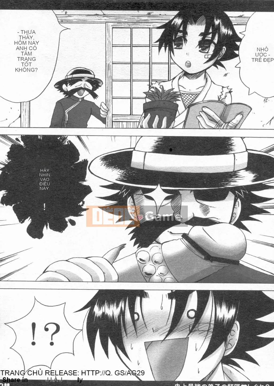 [Tuyển tập] Đệ tử mạnh nhất lịch sử 2 [Ch]