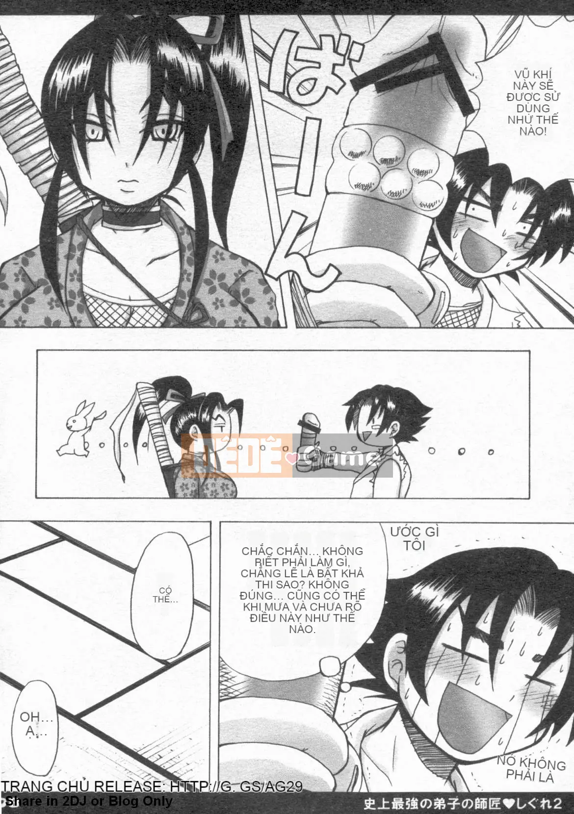 [Tuyển tập] Đệ tử mạnh nhất lịch sử 2 [Ch]