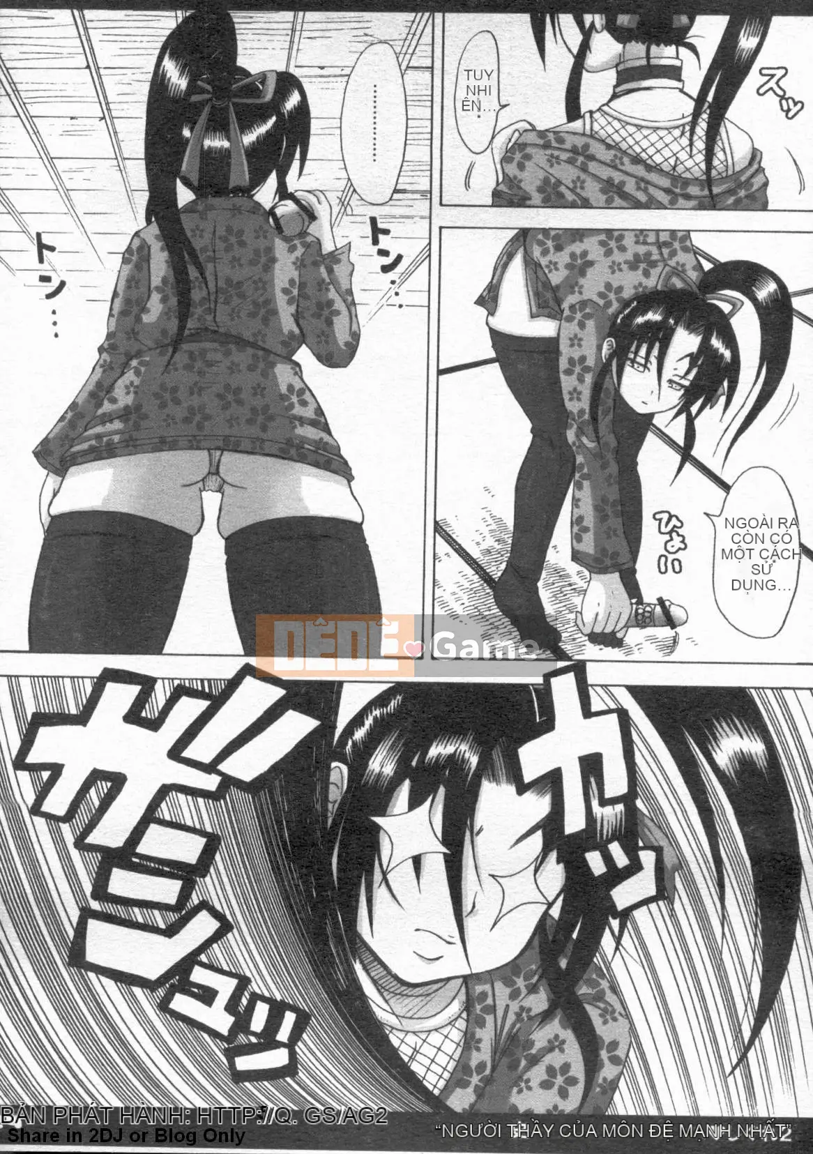 [Tuyển tập] Đệ tử mạnh nhất lịch sử 2 [Ch]