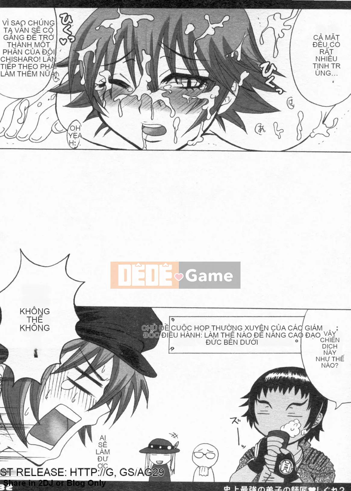 [Tuyển tập] Đệ tử mạnh nhất lịch sử 2 [Ch]