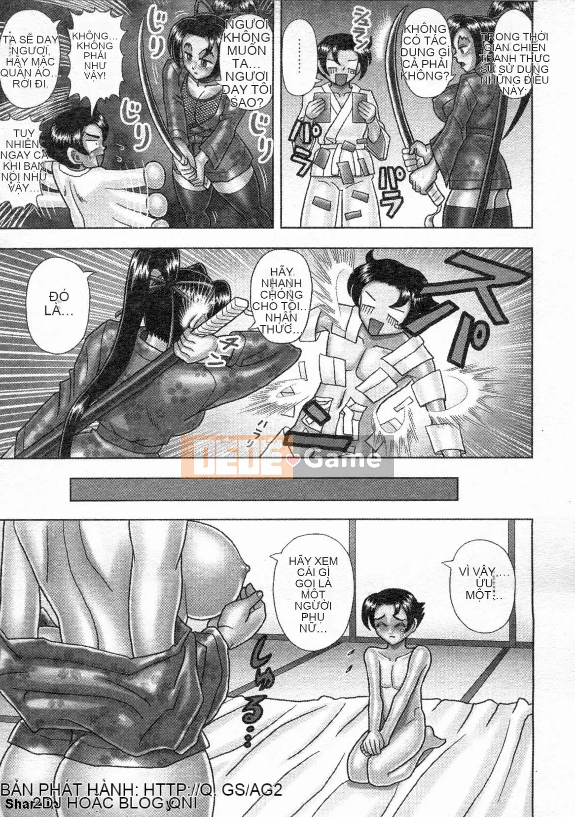 [Tuyển tập] Đệ tử mạnh nhất lịch sử 2 [Ch]