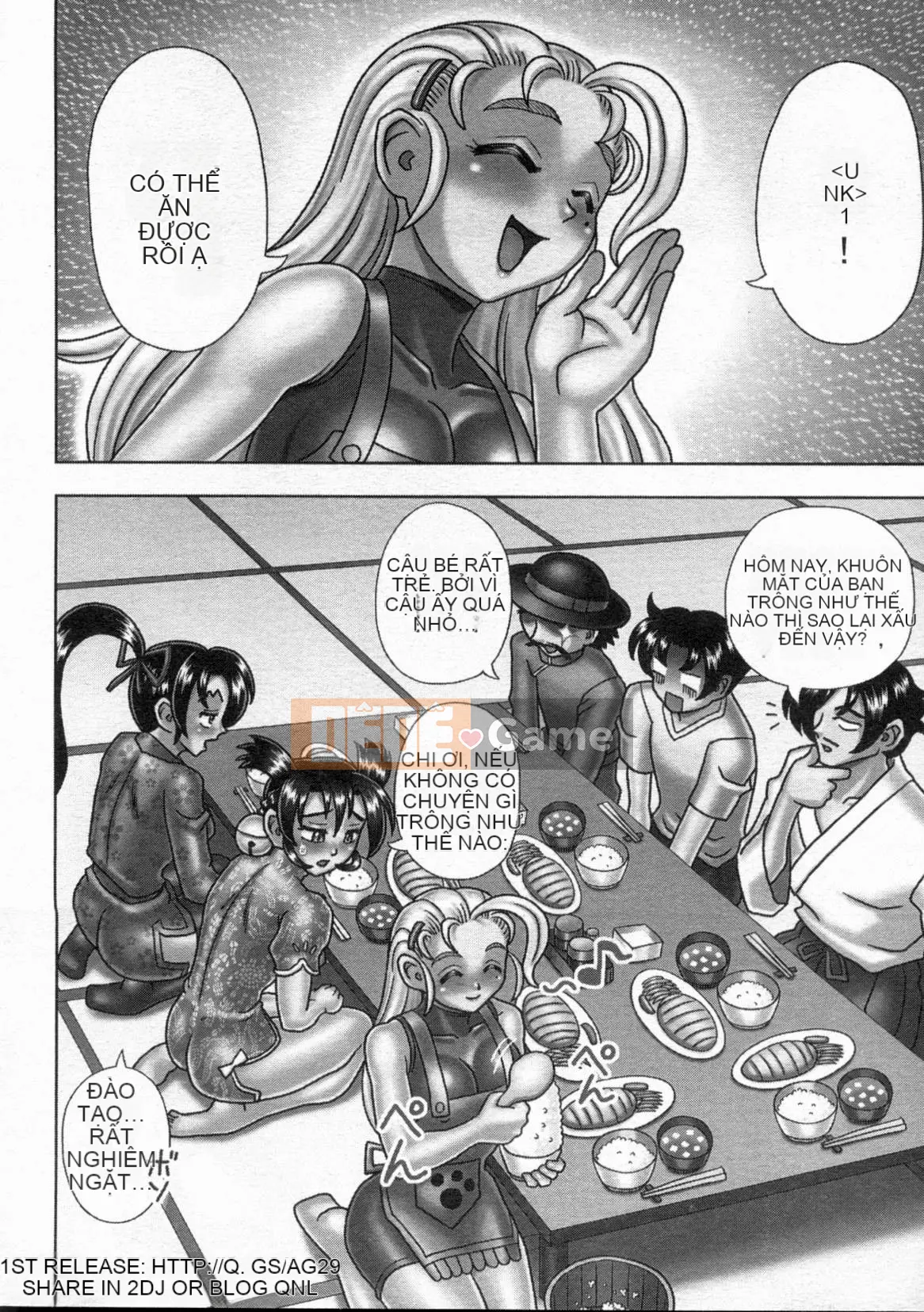 [Tuyển tập] Đệ tử mạnh nhất lịch sử 2 [Ch]