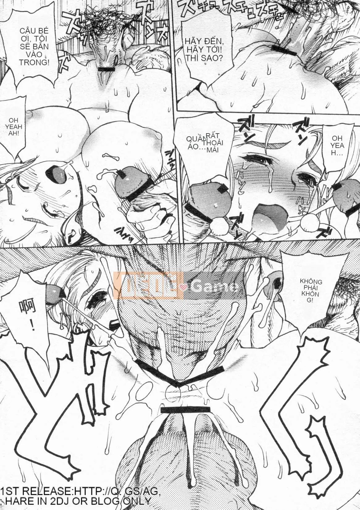 [Tuyển tập] Đệ tử mạnh nhất lịch sử 2 [Ch]