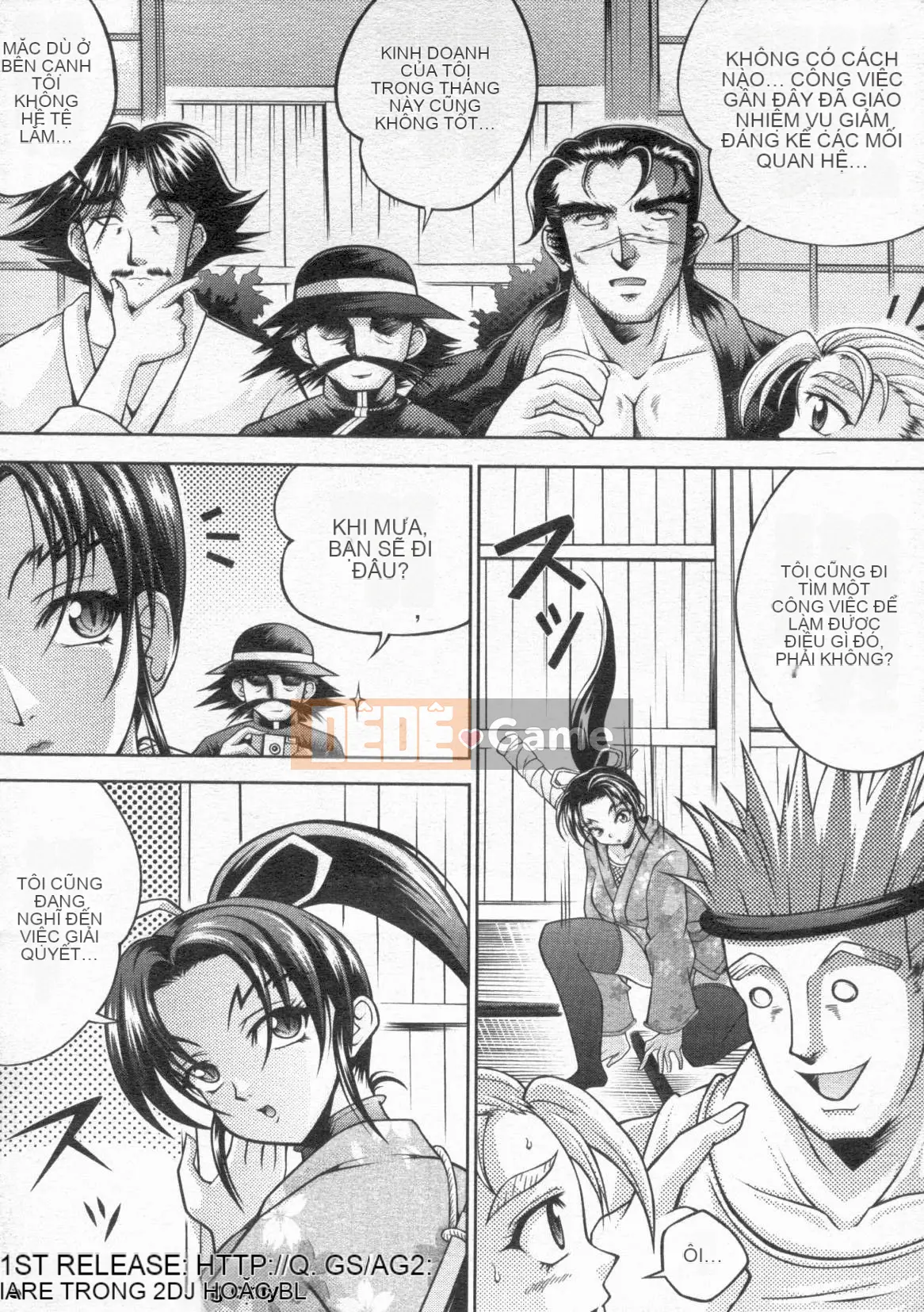 [Tuyển tập] Đệ tử mạnh nhất lịch sử 2 [Ch]