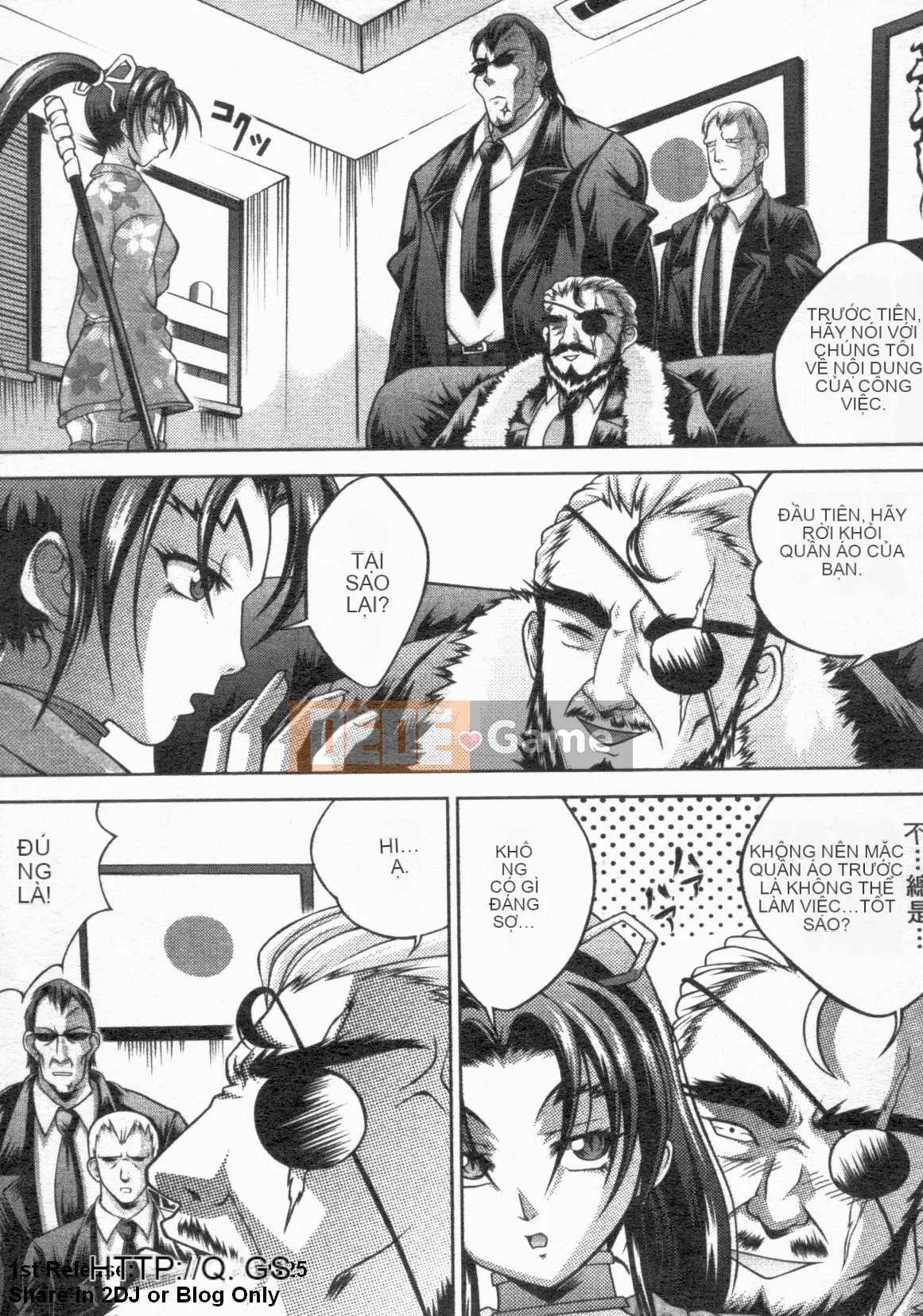 [Tuyển tập] Đệ tử mạnh nhất lịch sử 2 [Ch]