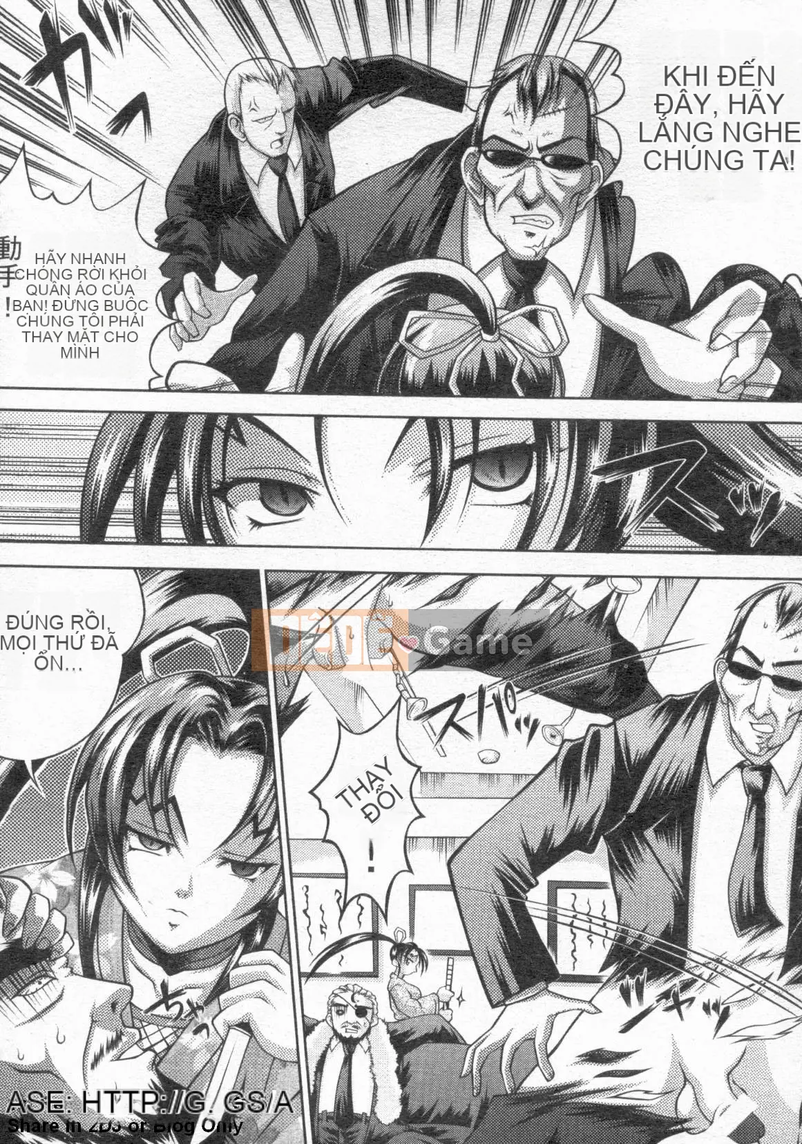 [Tuyển tập] Đệ tử mạnh nhất lịch sử 2 [Ch]