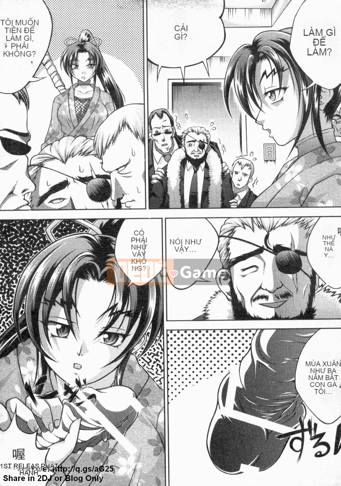 [Tuyển tập] Đệ tử mạnh nhất lịch sử 2 [Ch]