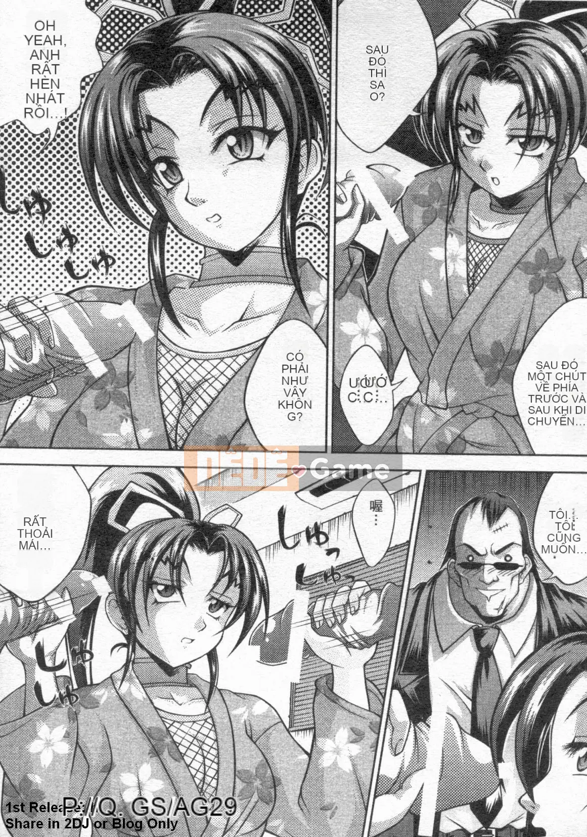 [Tuyển tập] Đệ tử mạnh nhất lịch sử 2 [Ch]