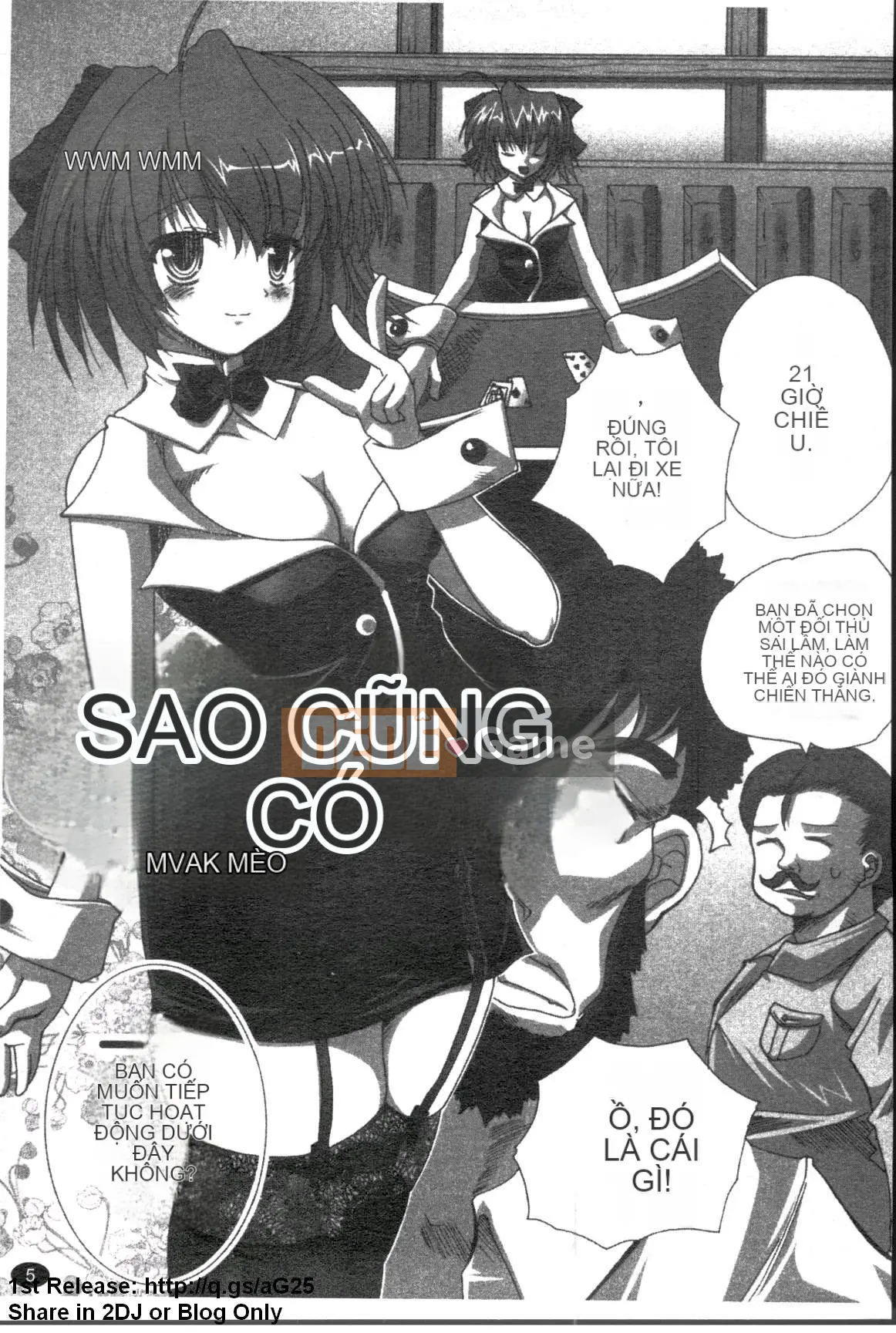 [Tuyển tập] Tuyển tập truyện tranh về đại lý Onna [Chuu]