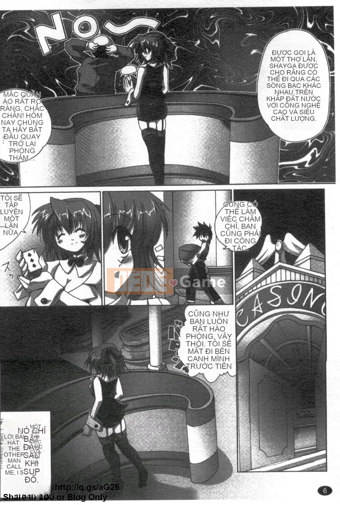 [Tuyển tập] Tuyển tập truyện tranh về đại lý Onna [Chuu]