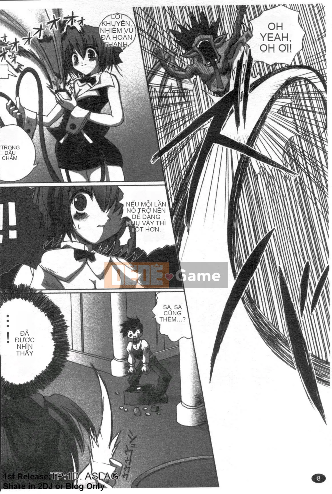 [Tuyển tập] Tuyển tập truyện tranh về đại lý Onna [Chuu]