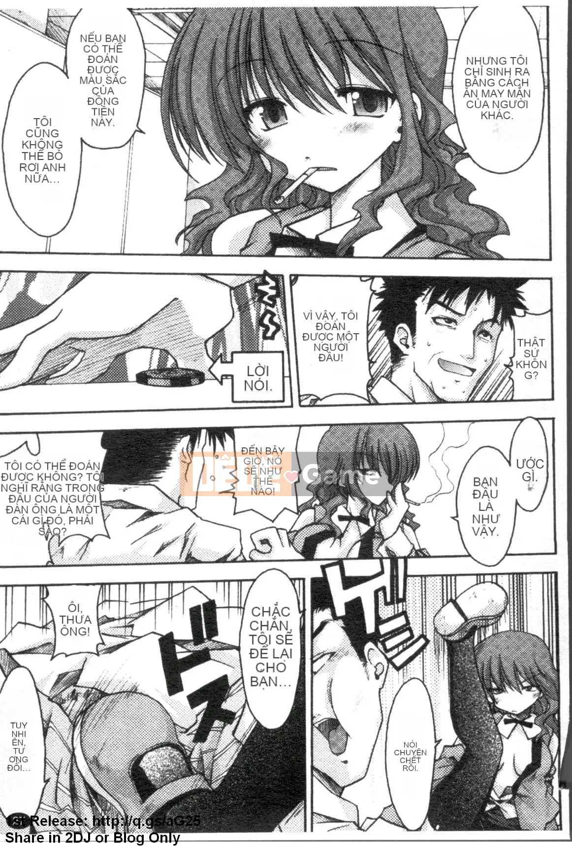 [Tuyển tập] Tuyển tập truyện tranh về đại lý Onna [Chuu]