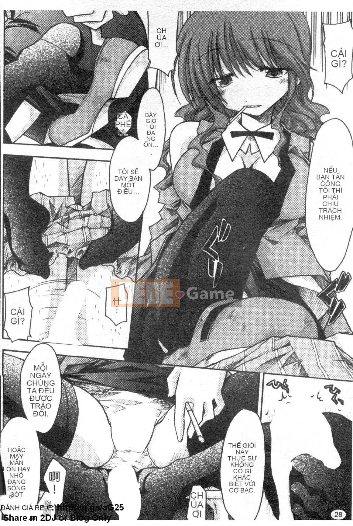 [Tuyển tập] Tuyển tập truyện tranh về đại lý Onna [Chuu]