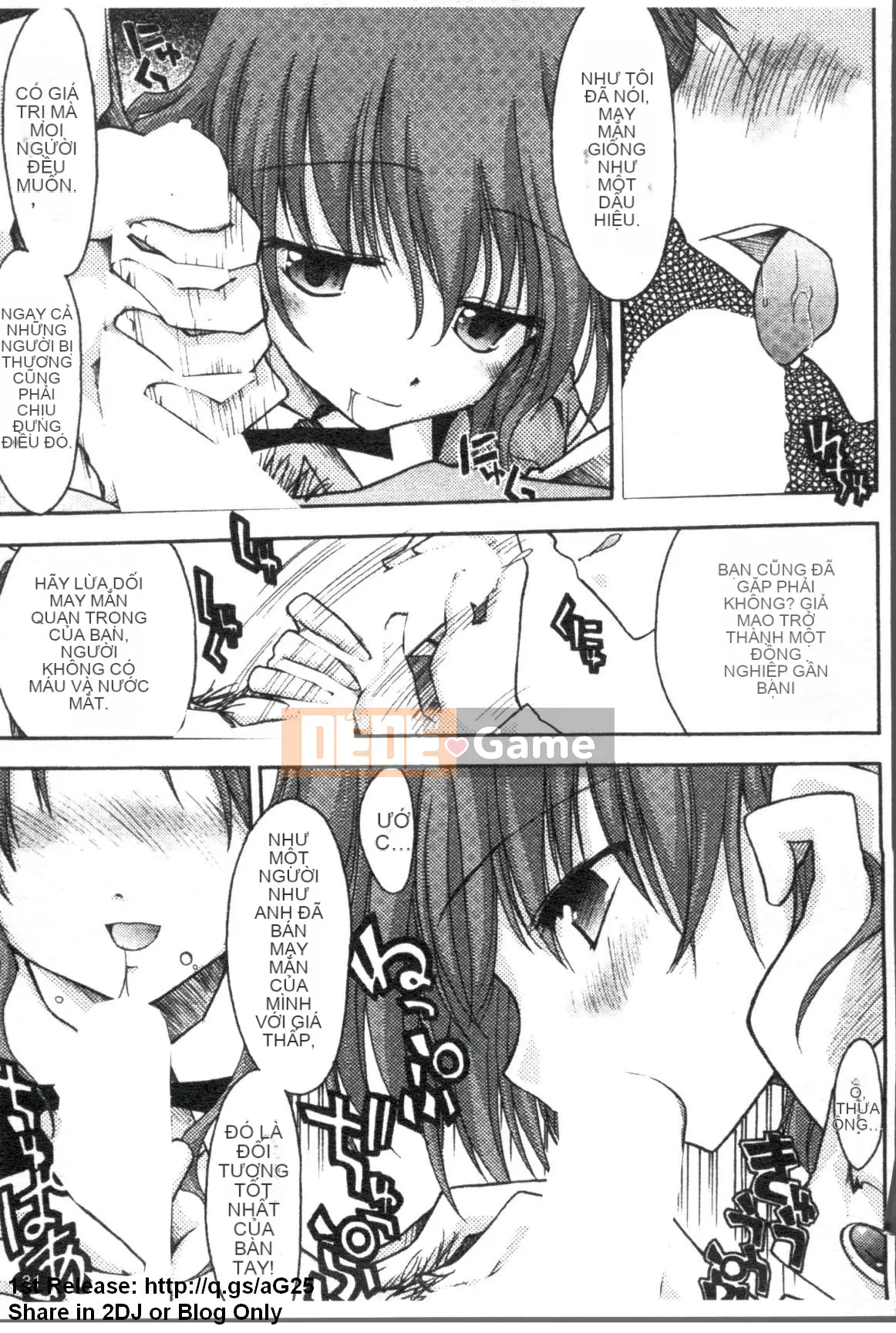 [Tuyển tập] Tuyển tập truyện tranh về đại lý Onna [Chuu]