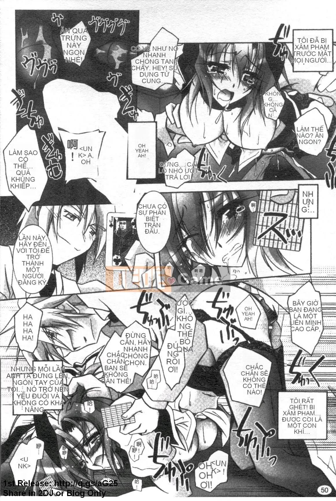 [Tuyển tập] Tuyển tập truyện tranh về đại lý Onna [Chuu]