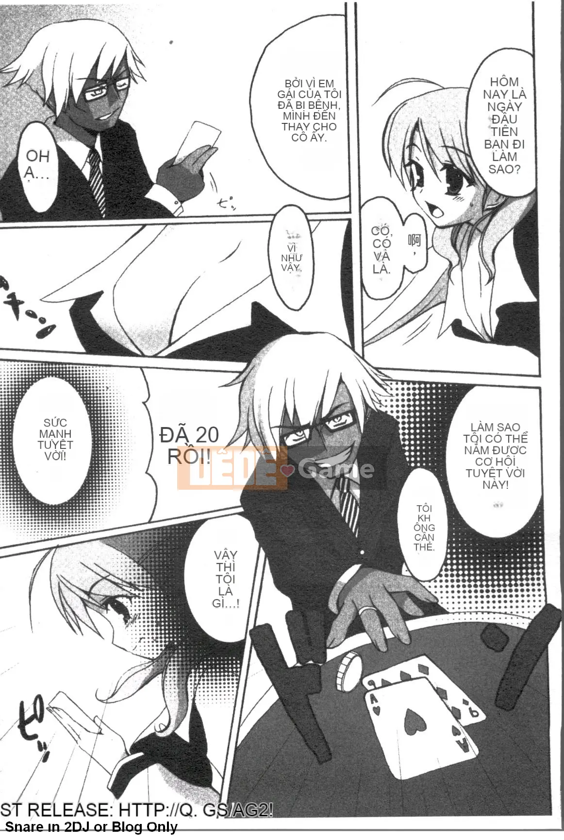 [Tuyển tập] Tuyển tập truyện tranh về đại lý Onna [Chuu]