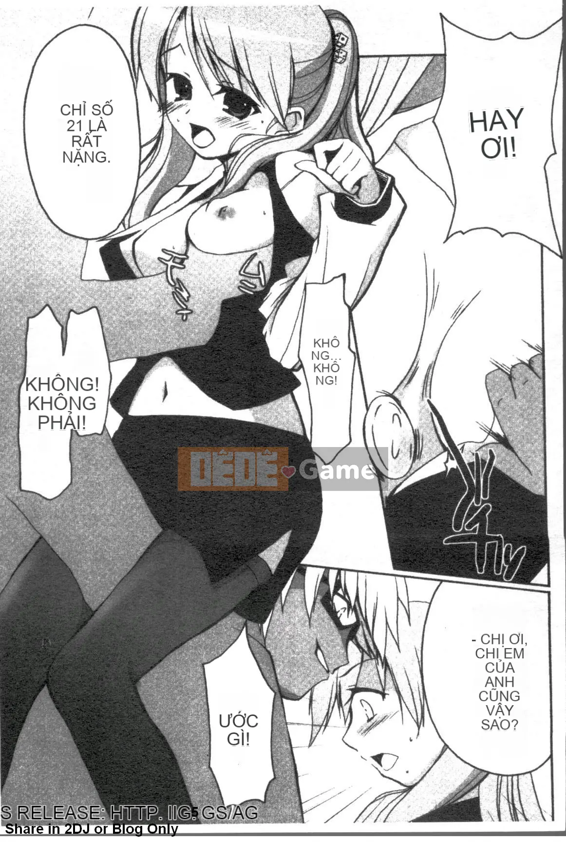 [Tuyển tập] Tuyển tập truyện tranh về đại lý Onna [Chuu]