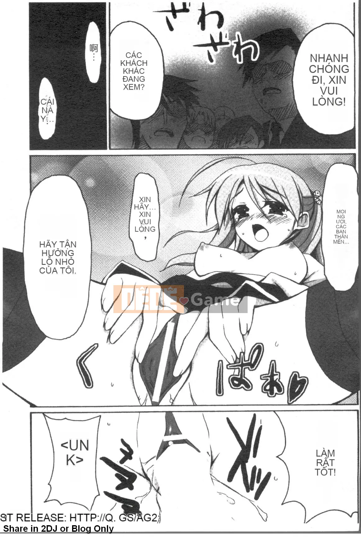 [Tuyển tập] Tuyển tập truyện tranh về đại lý Onna [Chuu]