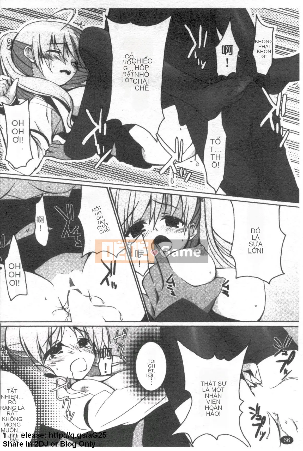 [Tuyển tập] Tuyển tập truyện tranh về đại lý Onna [Chuu]