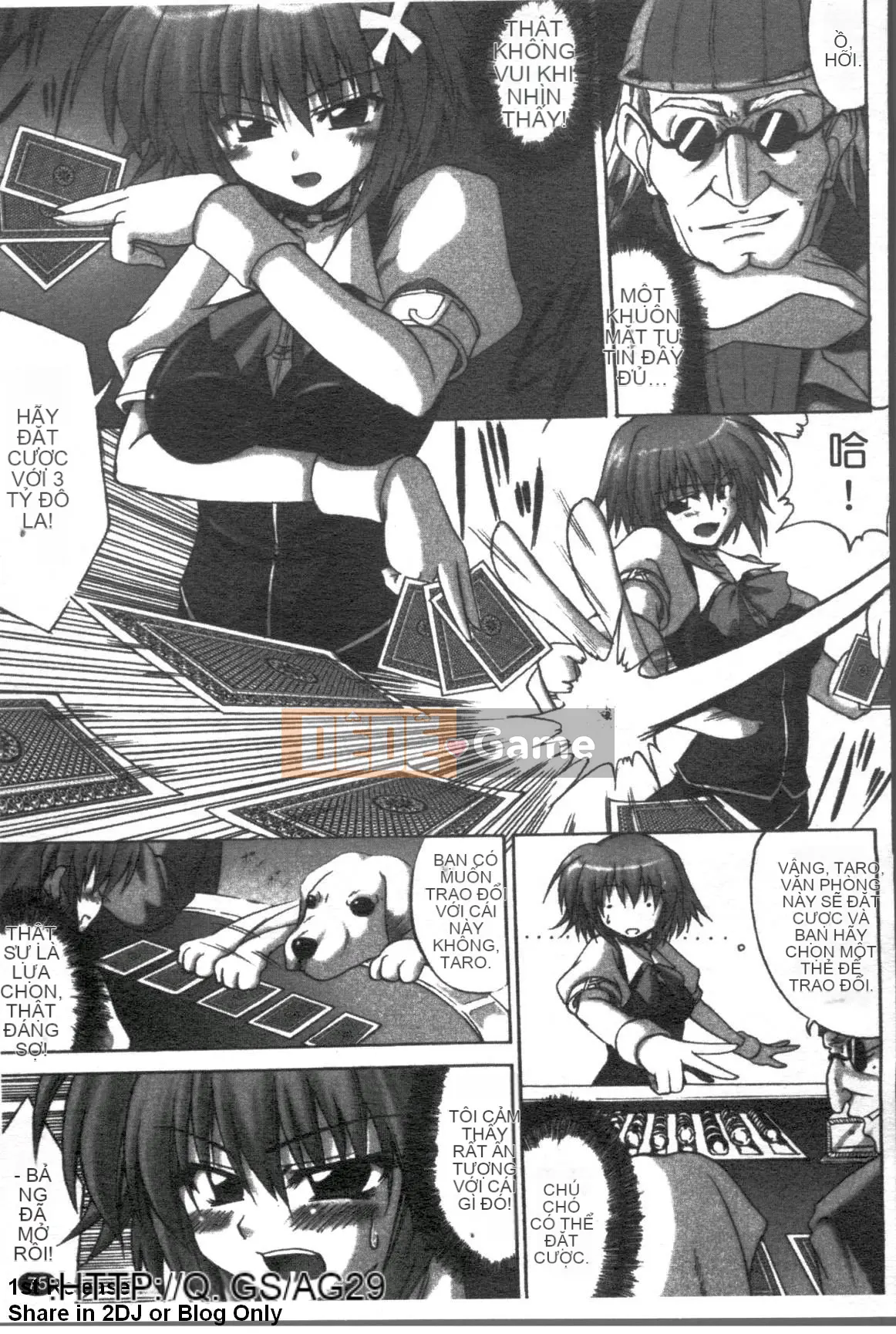 [Tuyển tập] Tuyển tập truyện tranh về đại lý Onna [Chuu]