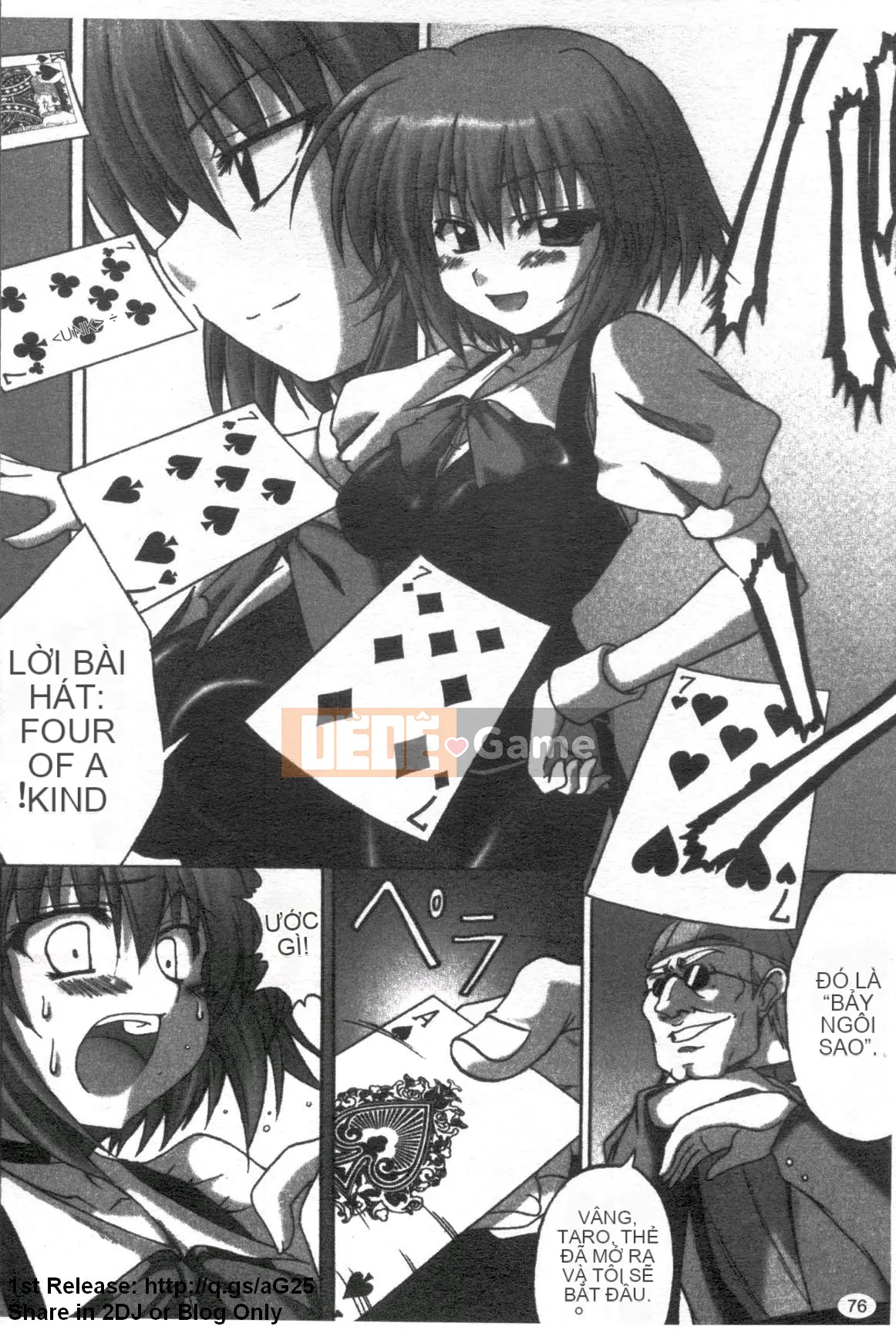 [Tuyển tập] Tuyển tập truyện tranh về đại lý Onna [Chuu]