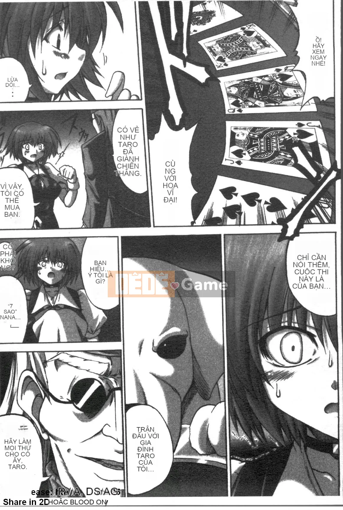 [Tuyển tập] Tuyển tập truyện tranh về đại lý Onna [Chuu]