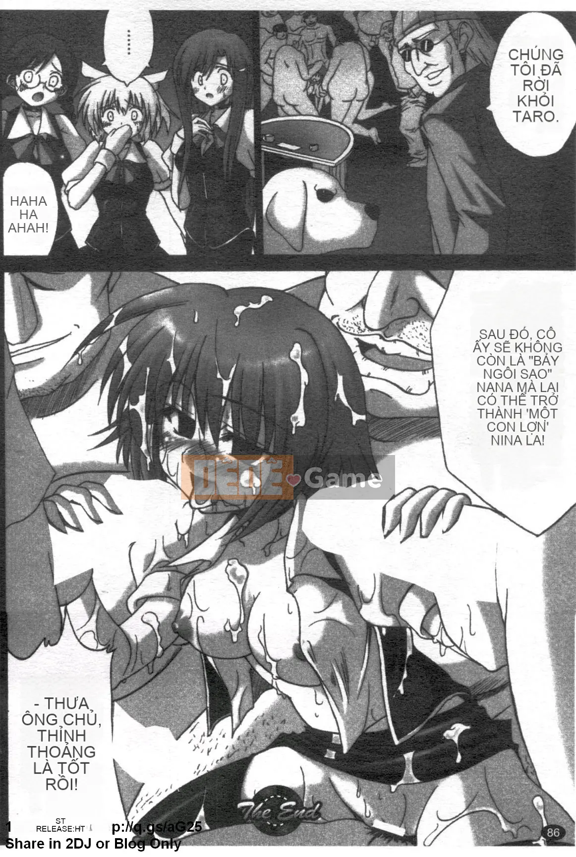 [Tuyển tập] Tuyển tập truyện tranh về đại lý Onna [Chuu]