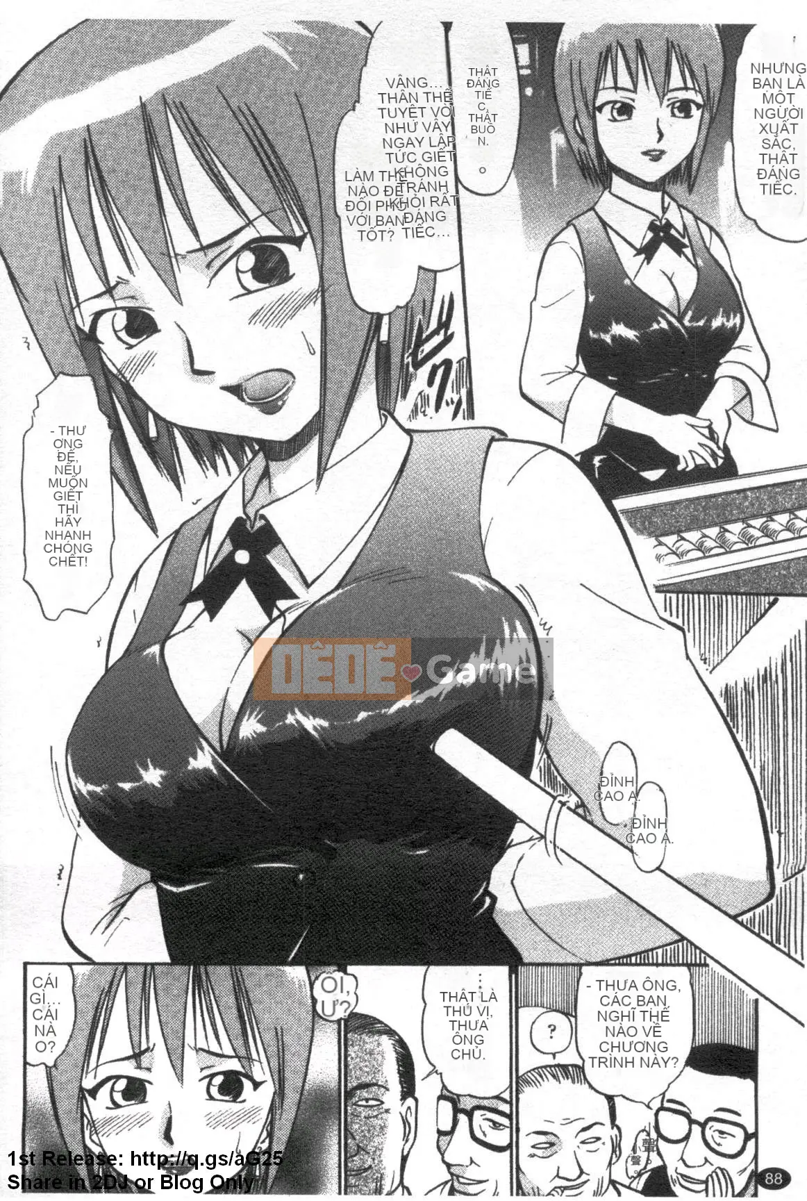 [Tuyển tập] Tuyển tập truyện tranh về đại lý Onna [Chuu]