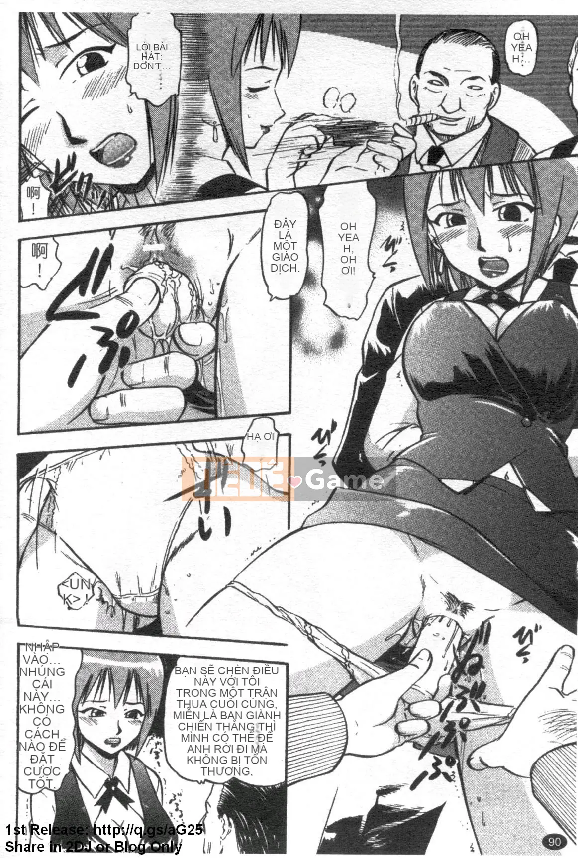 [Tuyển tập] Tuyển tập truyện tranh về đại lý Onna [Chuu]