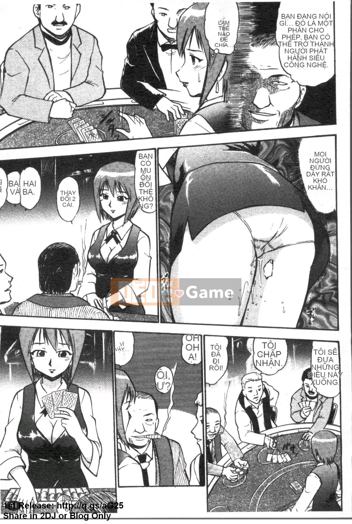 [Tuyển tập] Tuyển tập truyện tranh về đại lý Onna [Chuu]