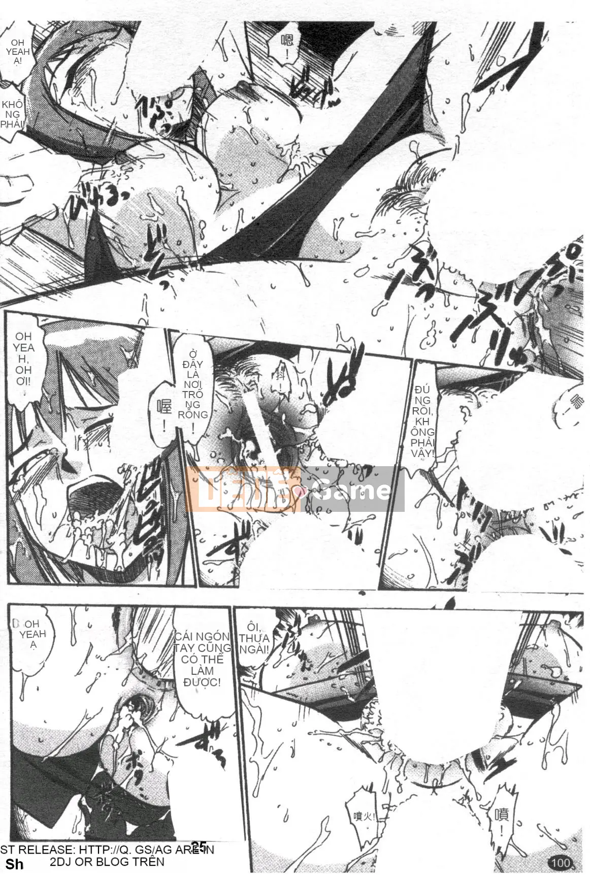 [Tuyển tập] Tuyển tập truyện tranh về đại lý Onna [Chuu]